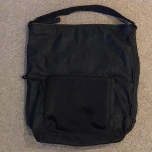 Lululemon gym bag